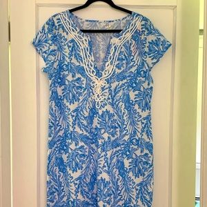 Lilly Pulitzer NWT XL short sleeve beauty